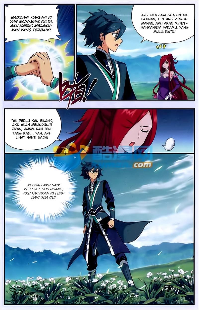 Battle Through the Heavens Chapter 173 halaman 14